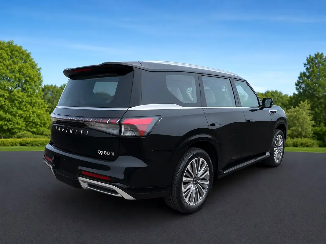 Infiniti QX80, 2026 — фото 6 из 10