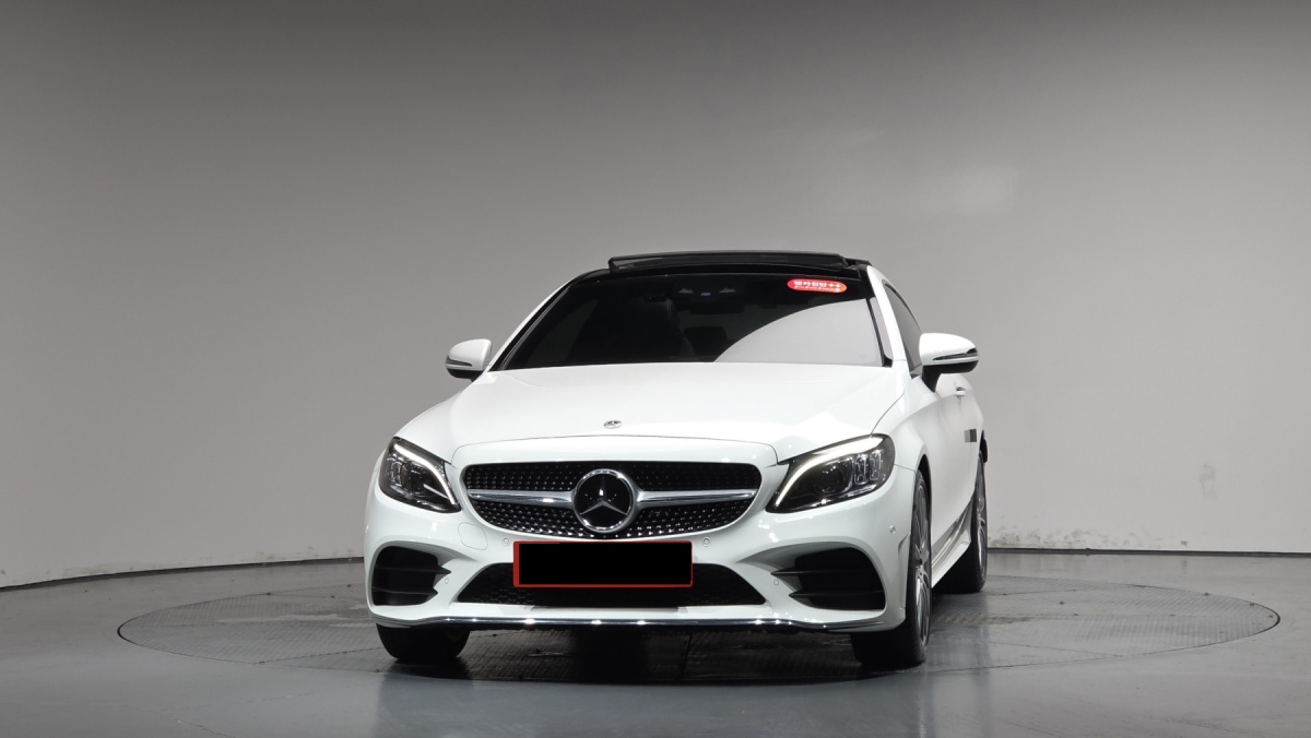 Mercedes-Benz C-Class, 2023 — фото 3 из 12