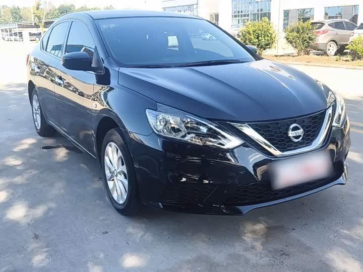 Nissan Sylphy, 2022 — фото 4 из 9
