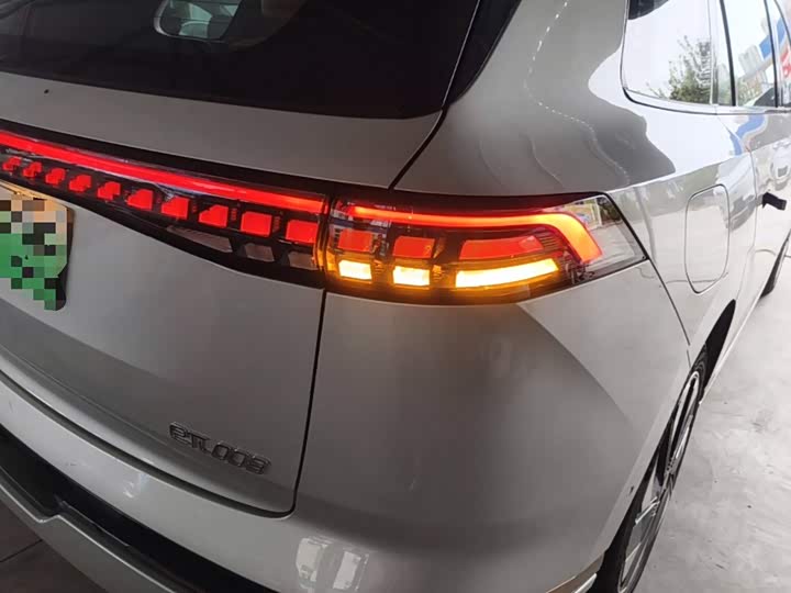 Dongfeng Yipai eπ 008, 2024 — фото 8 из 9