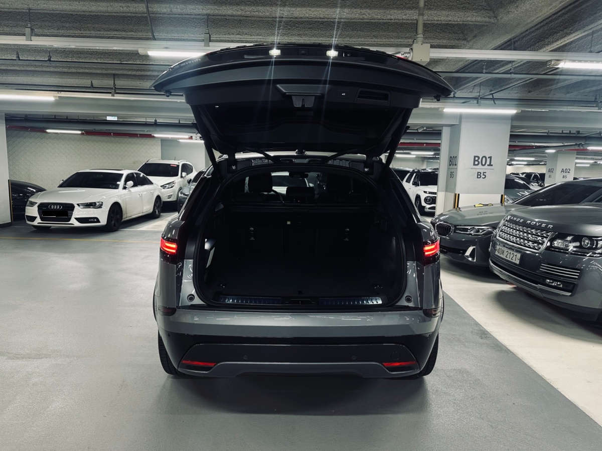 Land Rover Range Rover Velar, 2025 — фото 5 из 12