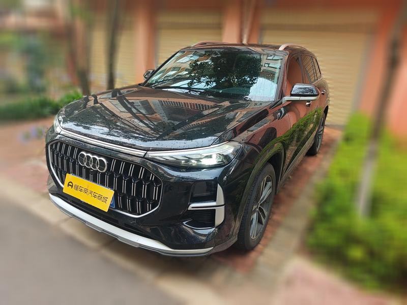 Audi Q6, 2025 — купить в Перми под ключ