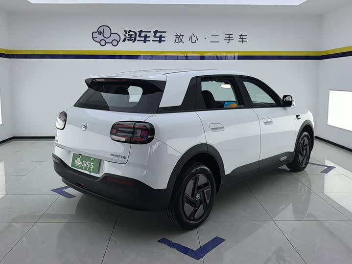 Chery QQ QQ3 EV, 2026 — фото 3 из 9