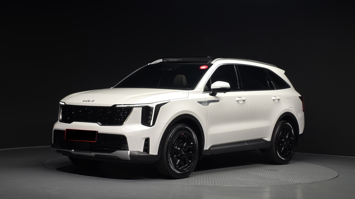 Kia Sorento, 2026 — купить в Орле под ключ