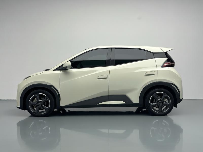 BYD Seagull, 2023 — фото 4 из 12