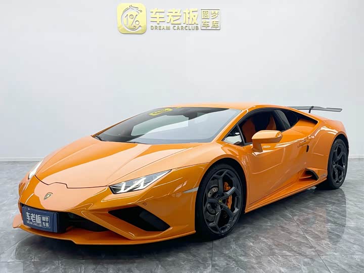 Lamborghini Huracán, 2022 — фото 8 из 9