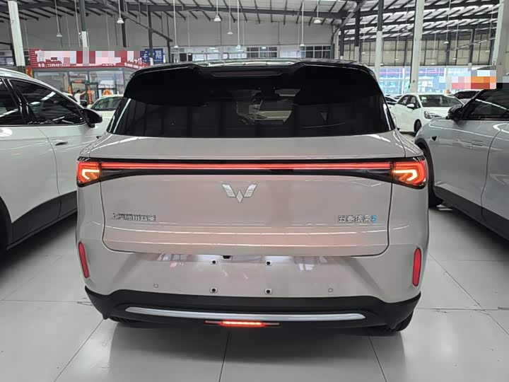 Wuling Bingo S, 2025 — фото 6 из 9
