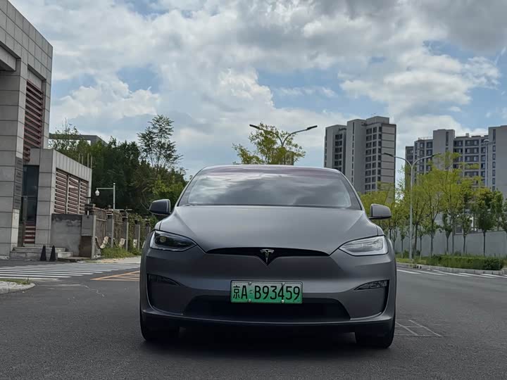Tesla Model X, 2023 — фото 2 из 9
