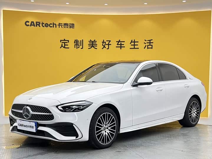 Mercedes-Benz C-Class, 2025 — купить в Туле под ключ