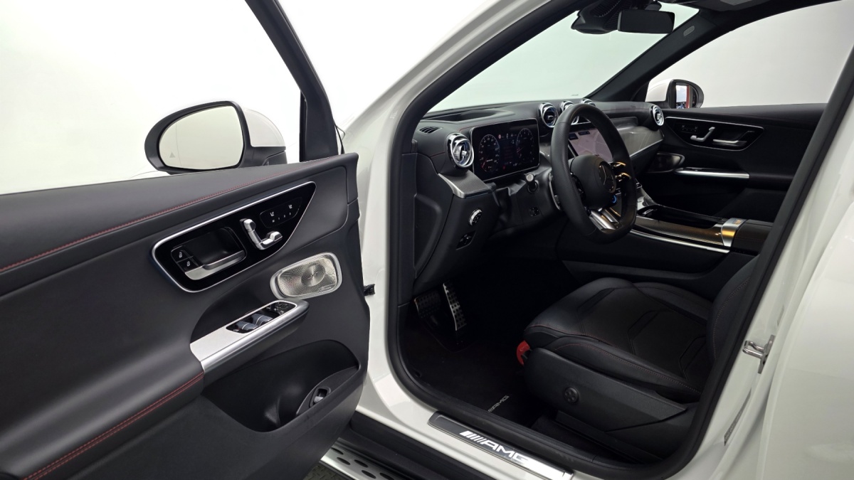 Mercedes-Benz GLC-Class, 2025 — фото 11 из 12