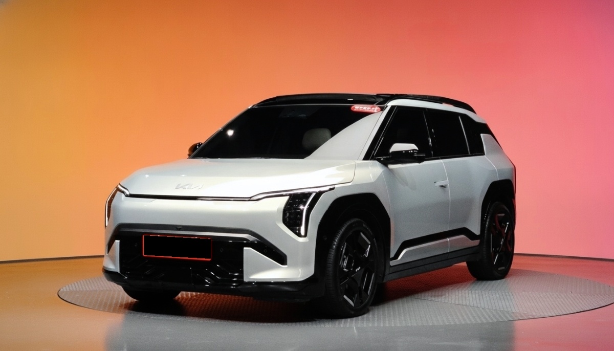 Kia EV3, 2024 — купить в Йошкар-Оле под ключ