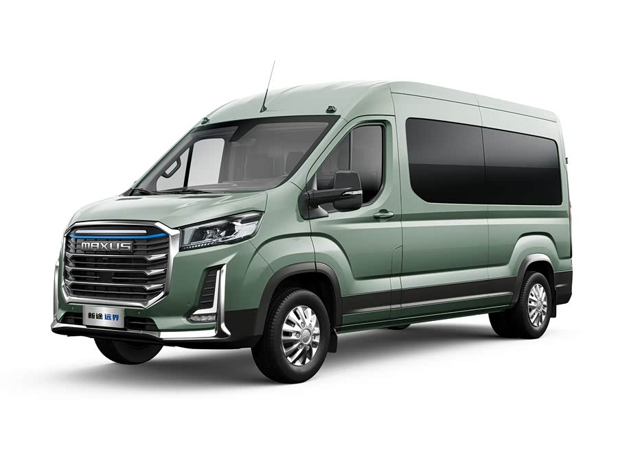 Maxus Xintu Yuanjie, 2026 — купить в Костроме под ключ