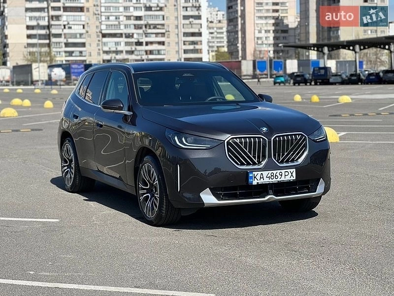 BMW X3, 2026 — фото 6 из 6