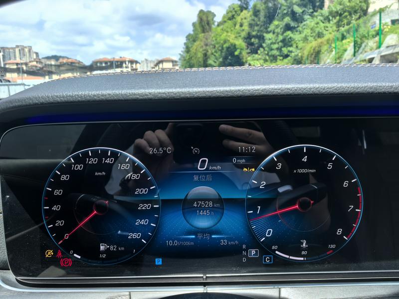 Mercedes-Benz E-Class, 2023 — фото 8 из 11