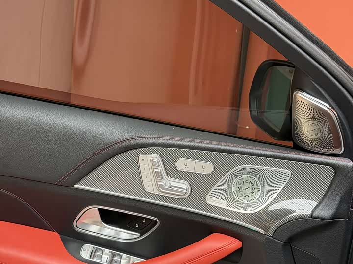 Mercedes-Benz GLE-Class Coupe AMG, 2022 — фото 8 из 9