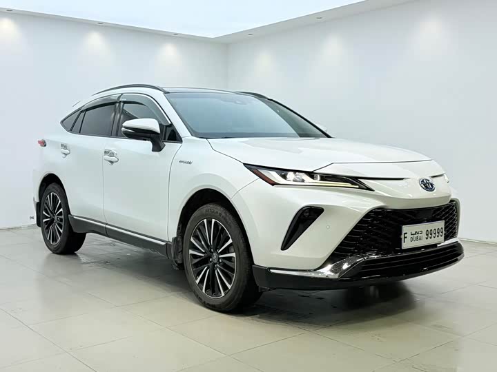 Toyota Venza, 2022 — фото 3 из 9