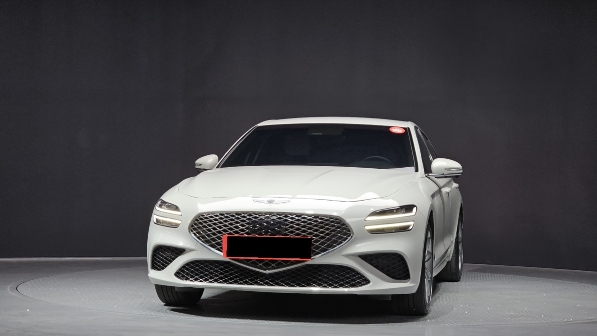 Genesis G70, 2023 — фото 3 из 12
