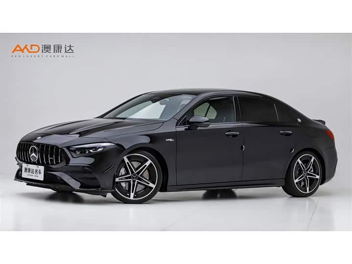 Mercedes-Benz A-Class AMG, 2025 — купить в Казани под ключ