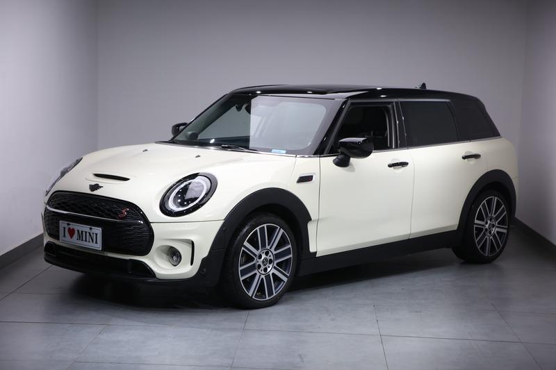 Mini Clubman, 2022 — купить в Санкт-Петербурге под ключ