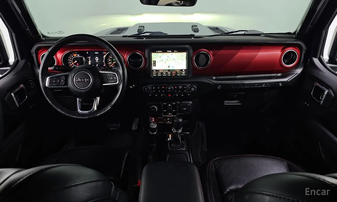 Jeep Wrangler, 2022 — фото 7 из 12