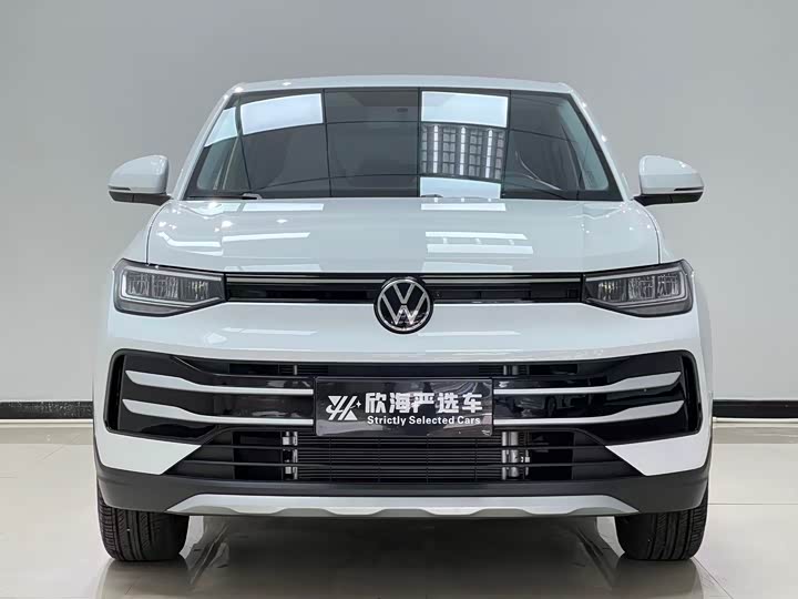 Volkswagen Tharu, 2025 — фото 2 из 9