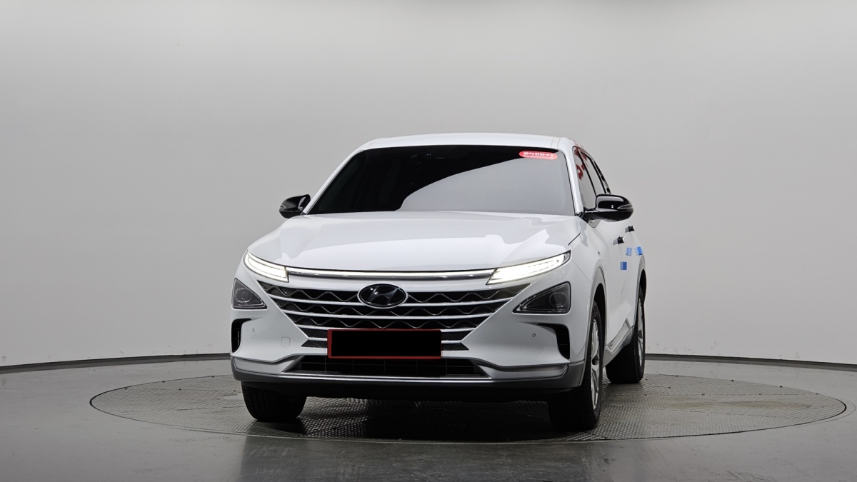 Hyundai Nexo, 2022 — фото 3 из 12