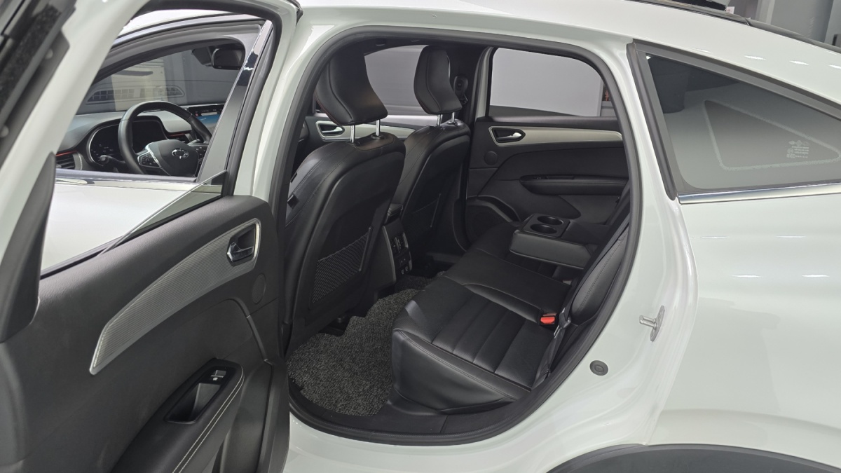 Renault XM3, 2022 — фото 11 из 12
