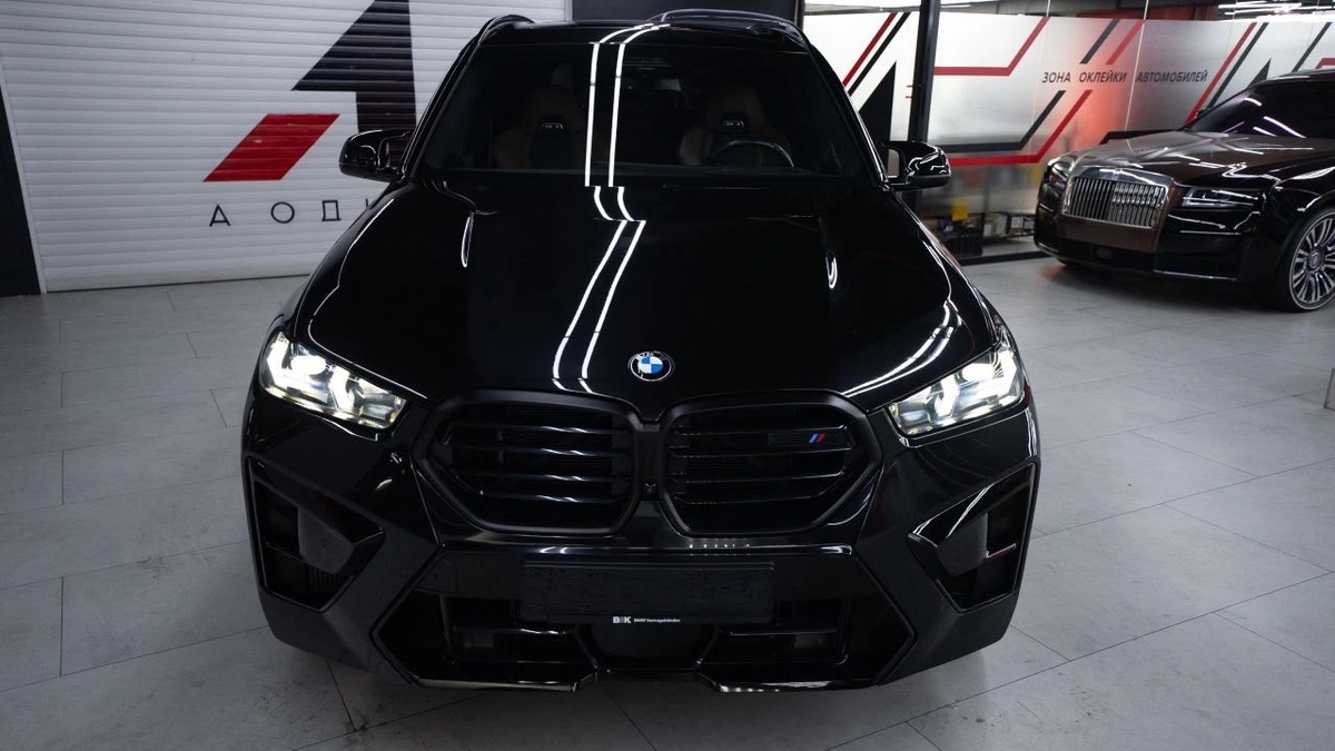 BMW X5 M, 2023