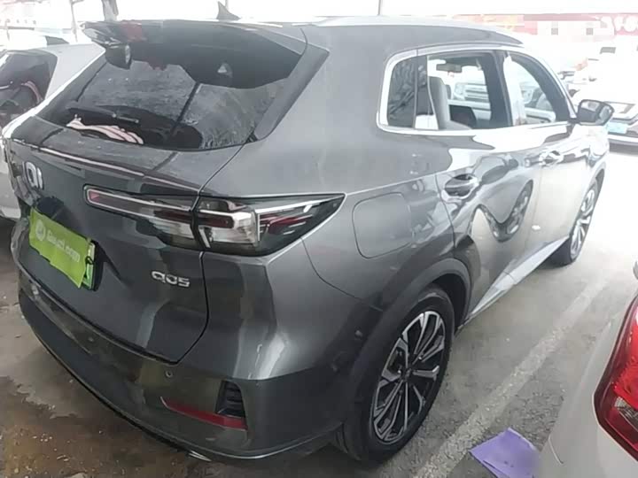 Changan Qiyuan (Nevo) Q05 Classic, 2025 — фото 7 из 9