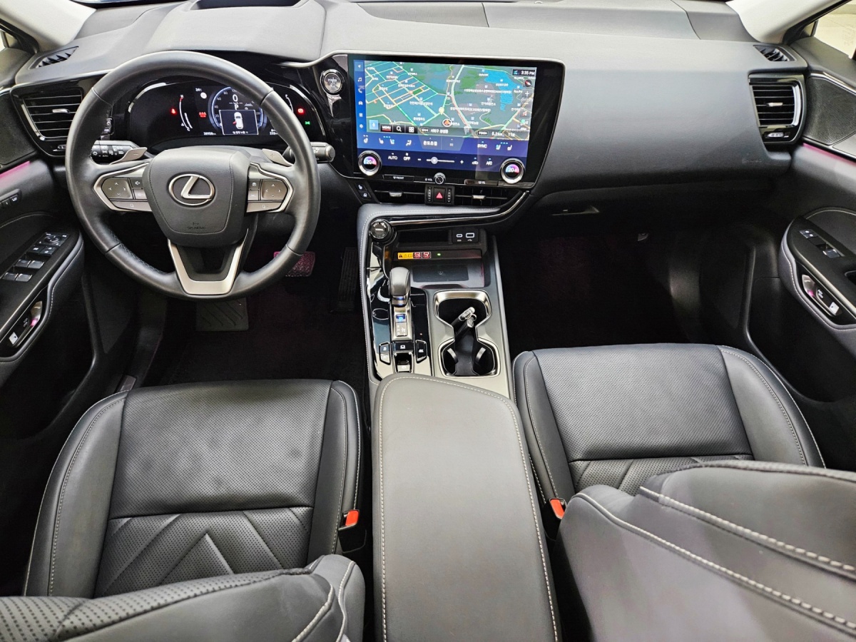 Lexus NX, 2023 — фото 6 из 12