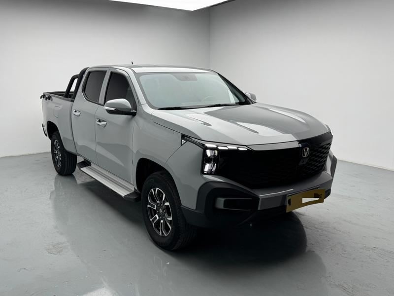 Changan Hunter Plus FL, 2024 — фото 3 из 12