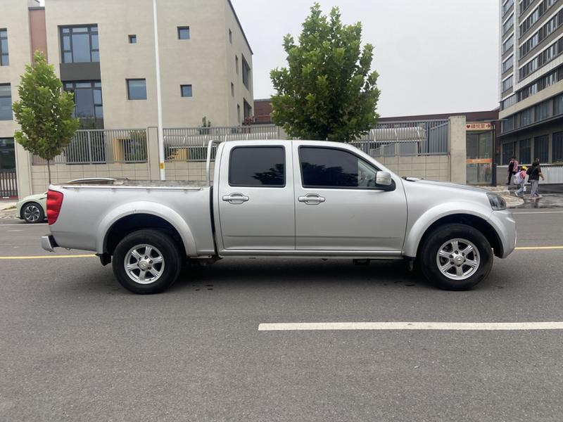 Great Wall Wingle 5, 2023 — фото 7 из 11