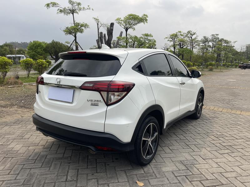 Honda Vezel, 2021 — фото 6 из 10