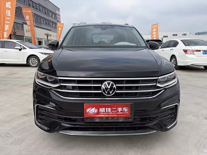 Volkswagen Tiguan L Pro, 2023 — фото 2 из 9