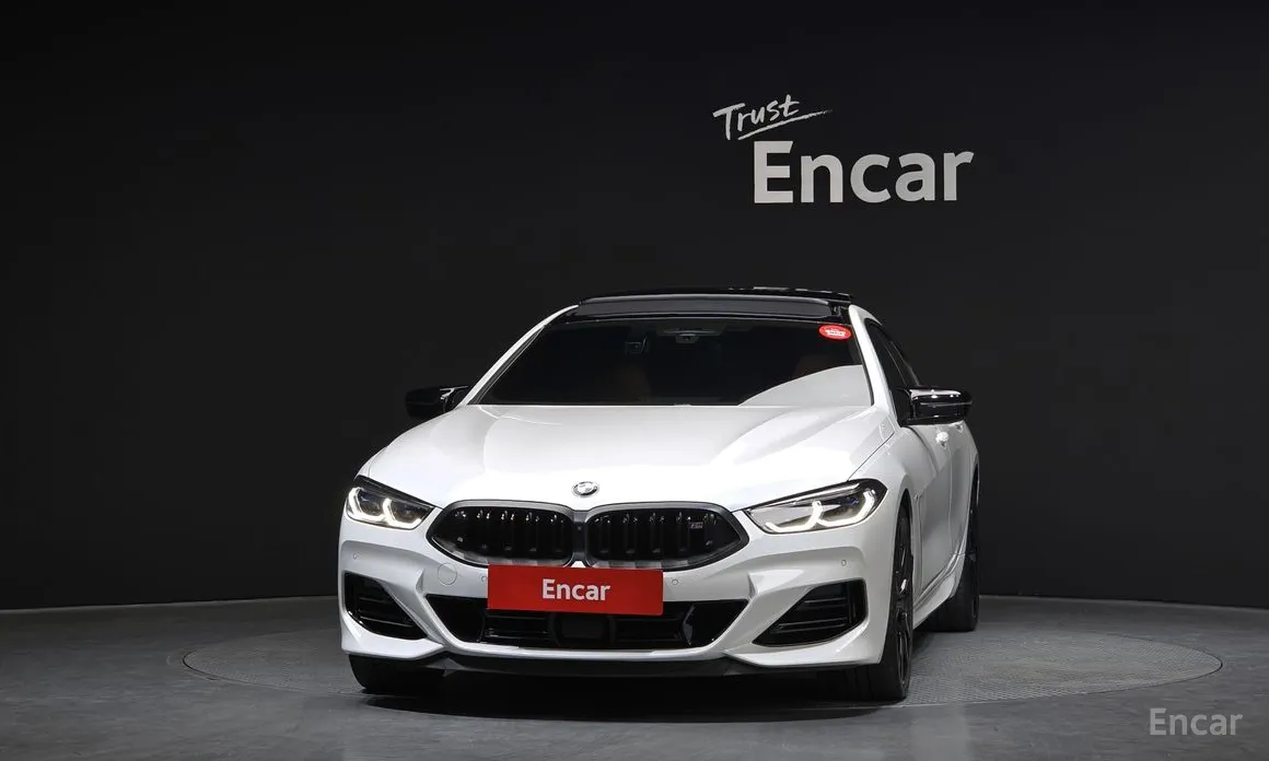 BMW 8 Series, 2025 — фото 3 из 12