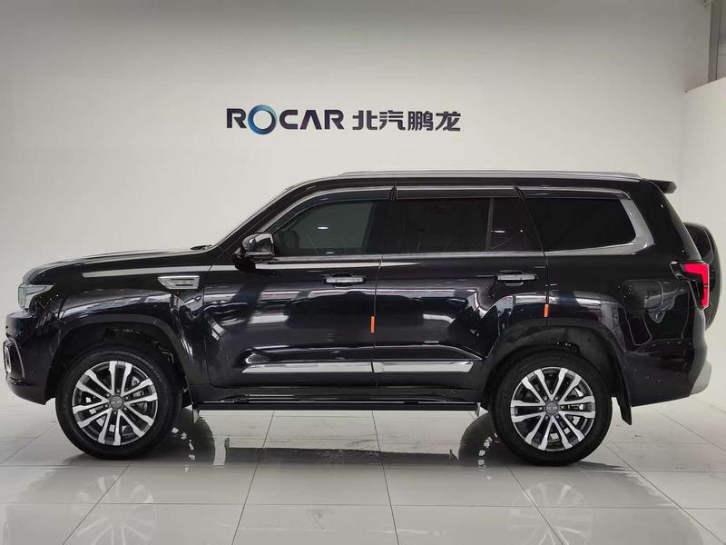 BAIC Beijing BJ60, 2023 — фото 4 из 12