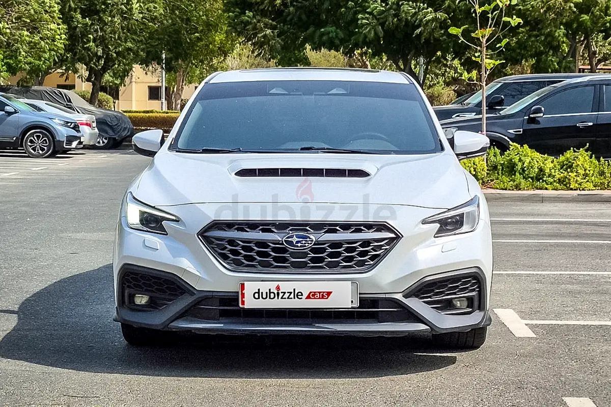 Subaru WRX, 2022 — фото 2 из 10