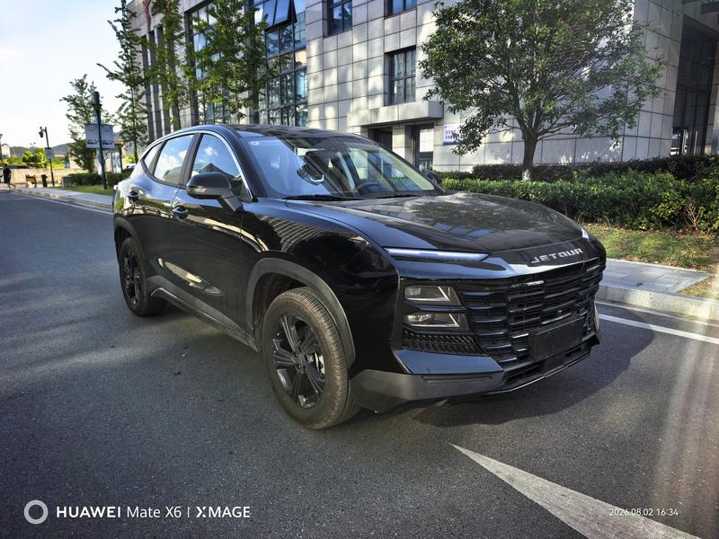 Jetour Dashing, 2025 — фото 3 из 12