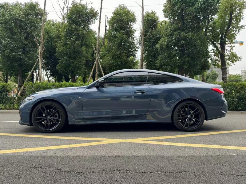 BMW 4 Series, 2022 — фото 4 из 12