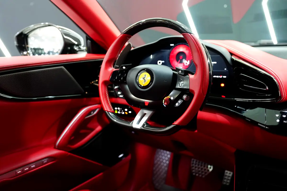 Ferrari Purosangue, 2025 — фото 3 из 10