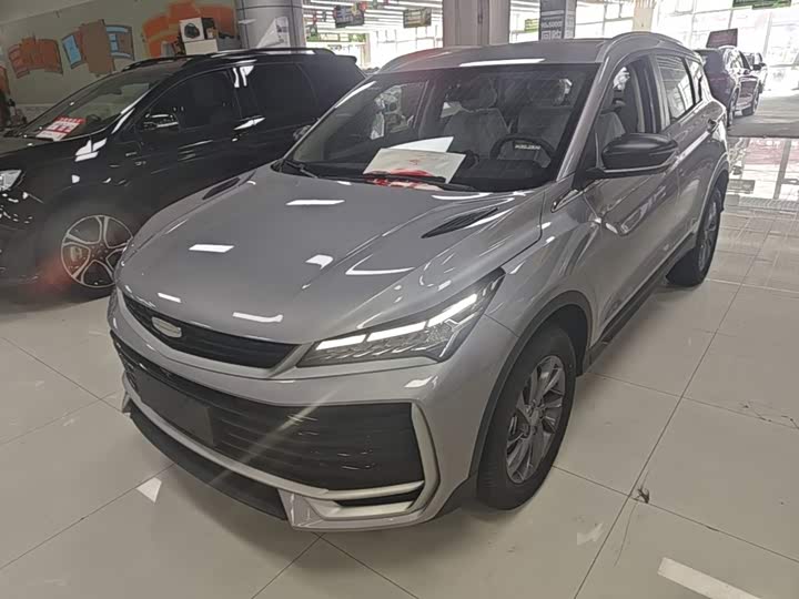 Geely Coolray, 2026 — купить в Казани под ключ