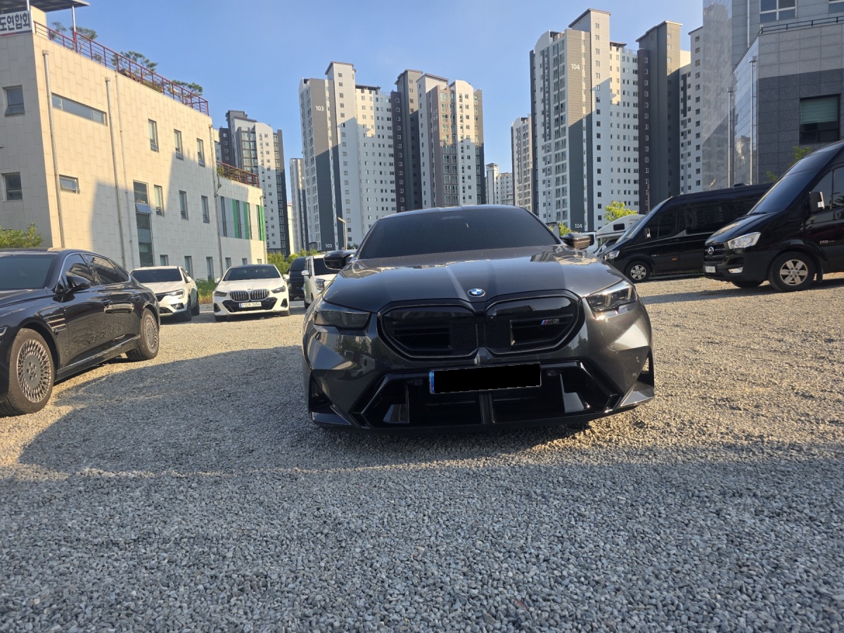 BMW M5, 2026 — купить в Казани под ключ