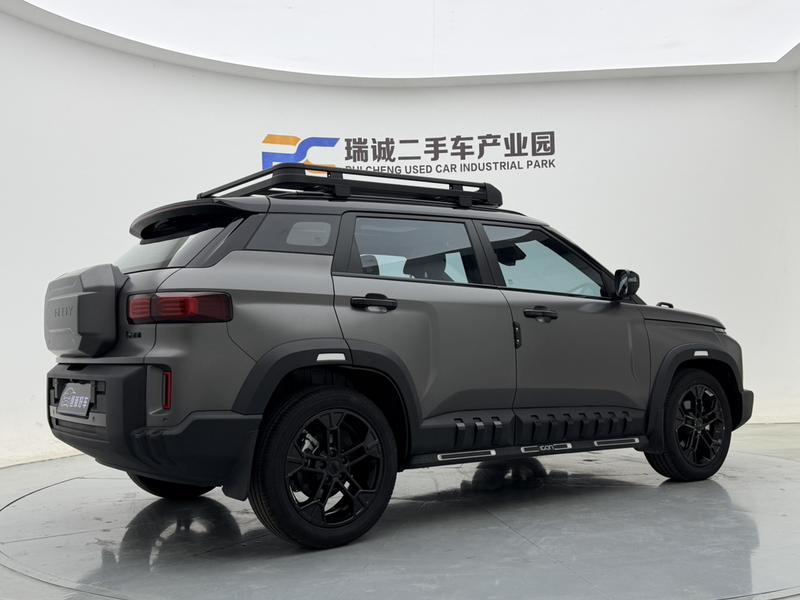 Geely Cowboy, 2024 — фото 7 из 12