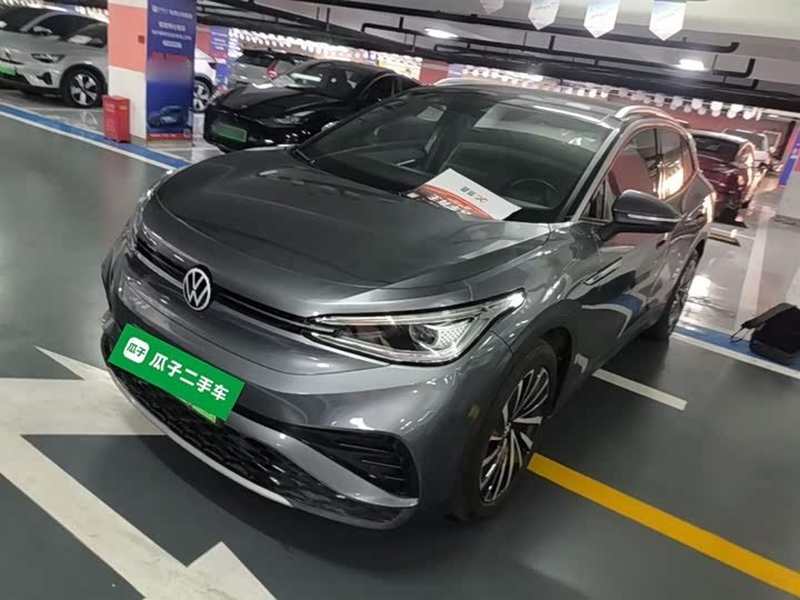 Volkswagen ID.4 X, 2022 — купить в Санкт-Петербурге под ключ