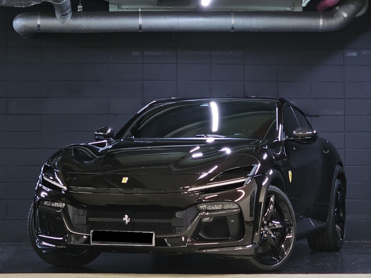 Ferrari Purosangue, 2024 — купить в Твери под ключ