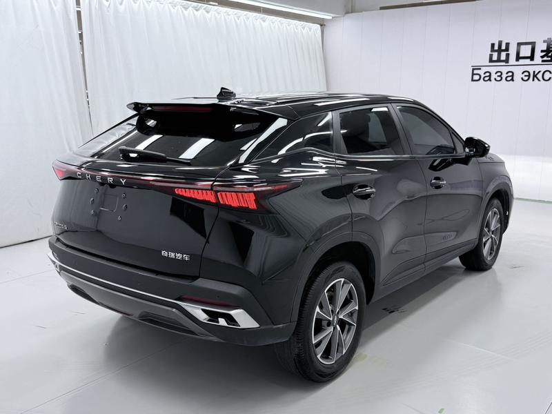 Chery Omoda C5, 2022 — фото 6 из 9