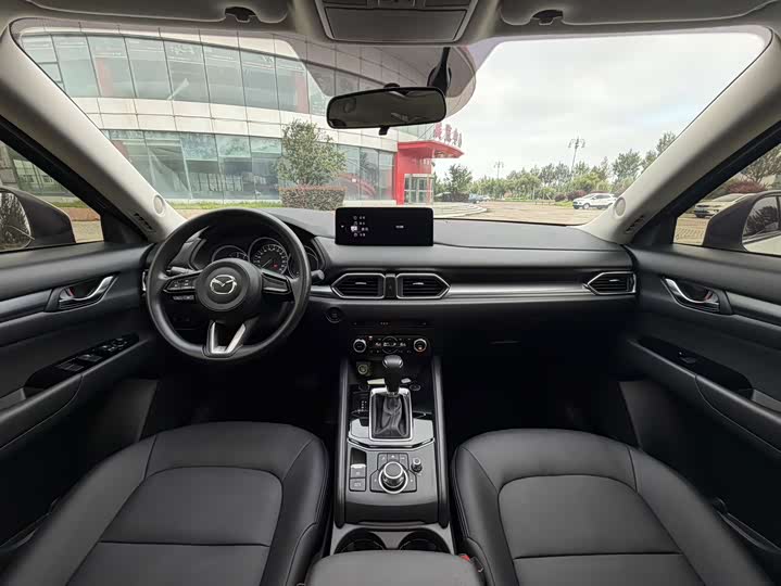 Mazda CX-5, 2023 — фото 9 из 9