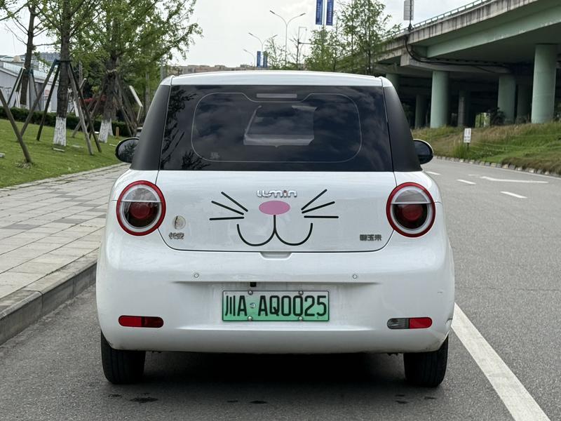 Changan Qiyuan (Nevo) Lumin, 2023 — фото 8 из 12