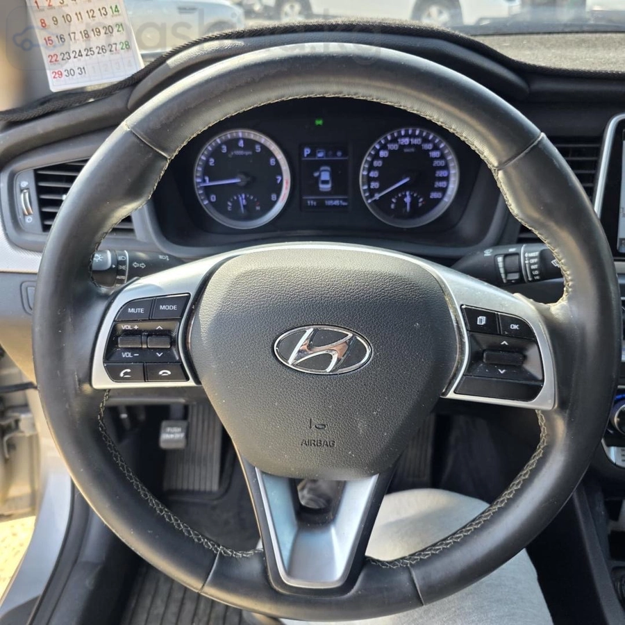 Hyundai Sonata, 2022 — фото 6 из 12