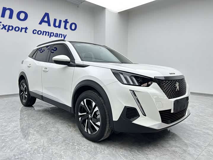 Peugeot 2008, 2023 — фото 3 из 9